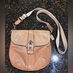 Coach Boho Swingpack Crossbody